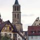 Die Altstadt von Rottweil