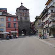 Das Schwarze Tor in Rottweil