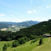 Erleben Sie wunderschöne Wanderwege mit tollem Ausblick im Schwarzwald